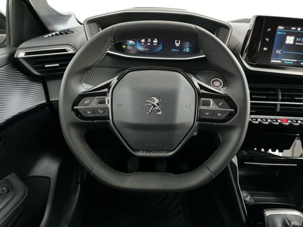 Peugeot 208 usata a Verona (11)