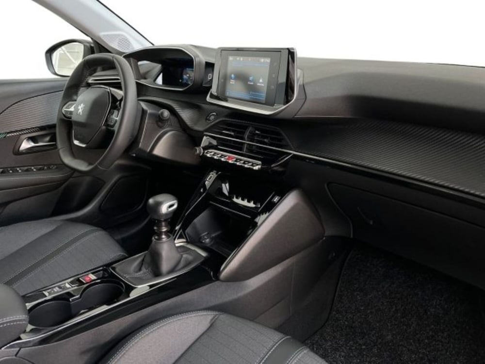 Peugeot 208 usata a Verona (15)
