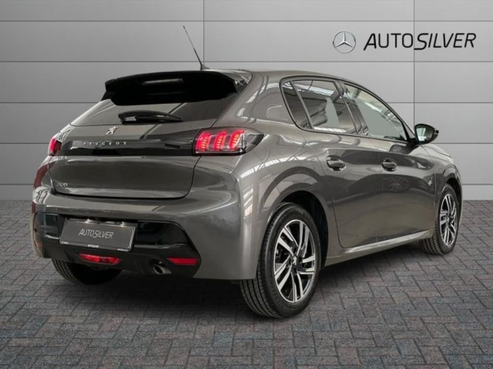 Peugeot 208 usata a Verona (2)