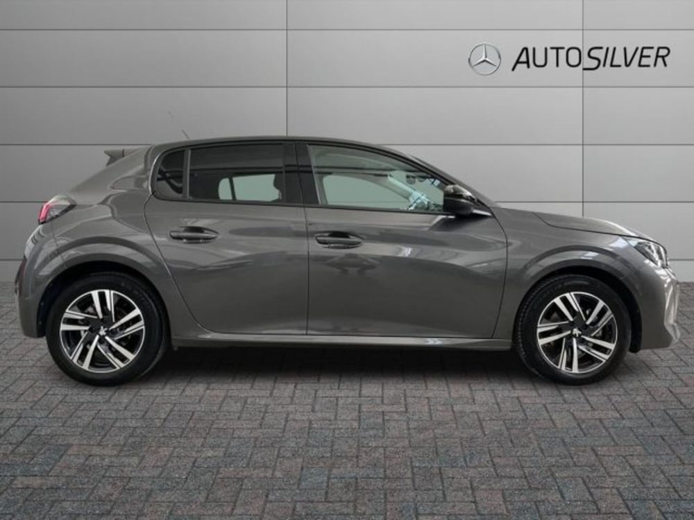 Peugeot 208 usata a Verona (5)