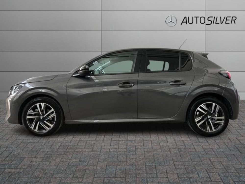 Peugeot 208 usata a Verona (6)