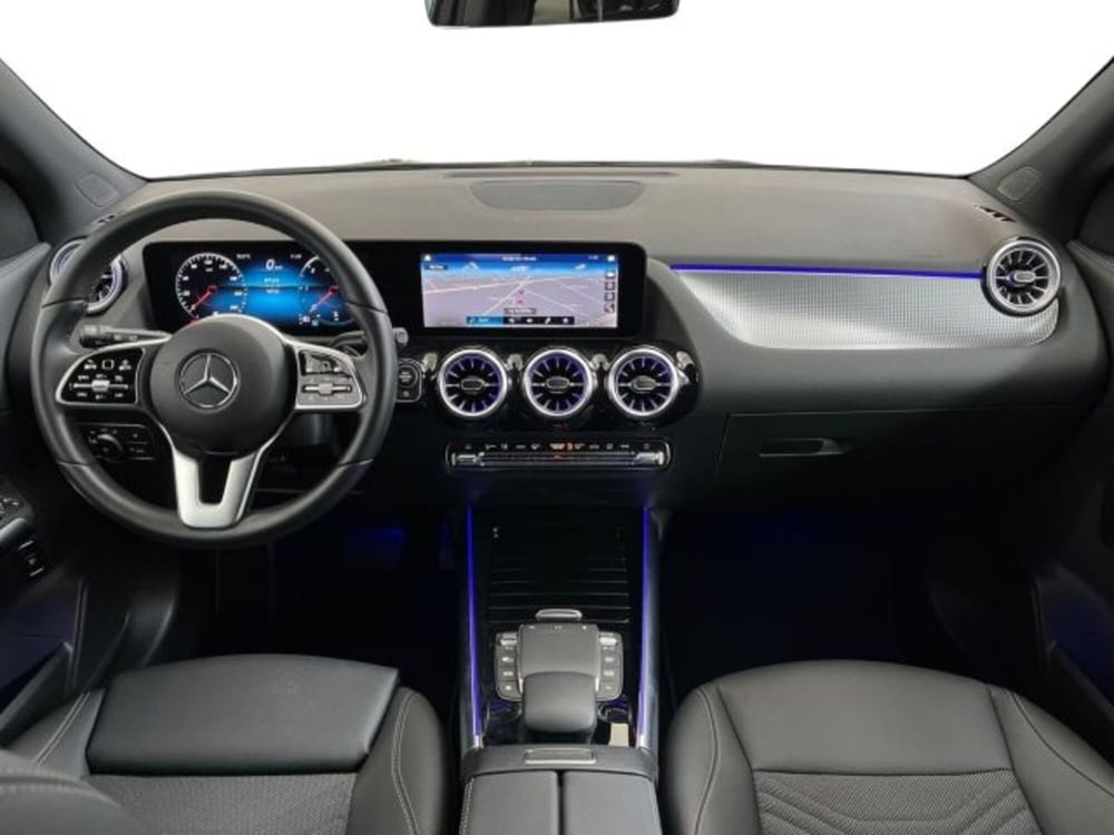 Mercedes-Benz GLA SUV usata a Verona (9)
