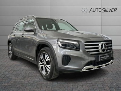 Mercedes-Benz GLB 180 d Progressive Advanced auto 7p.ti del 2024 usata a Verona