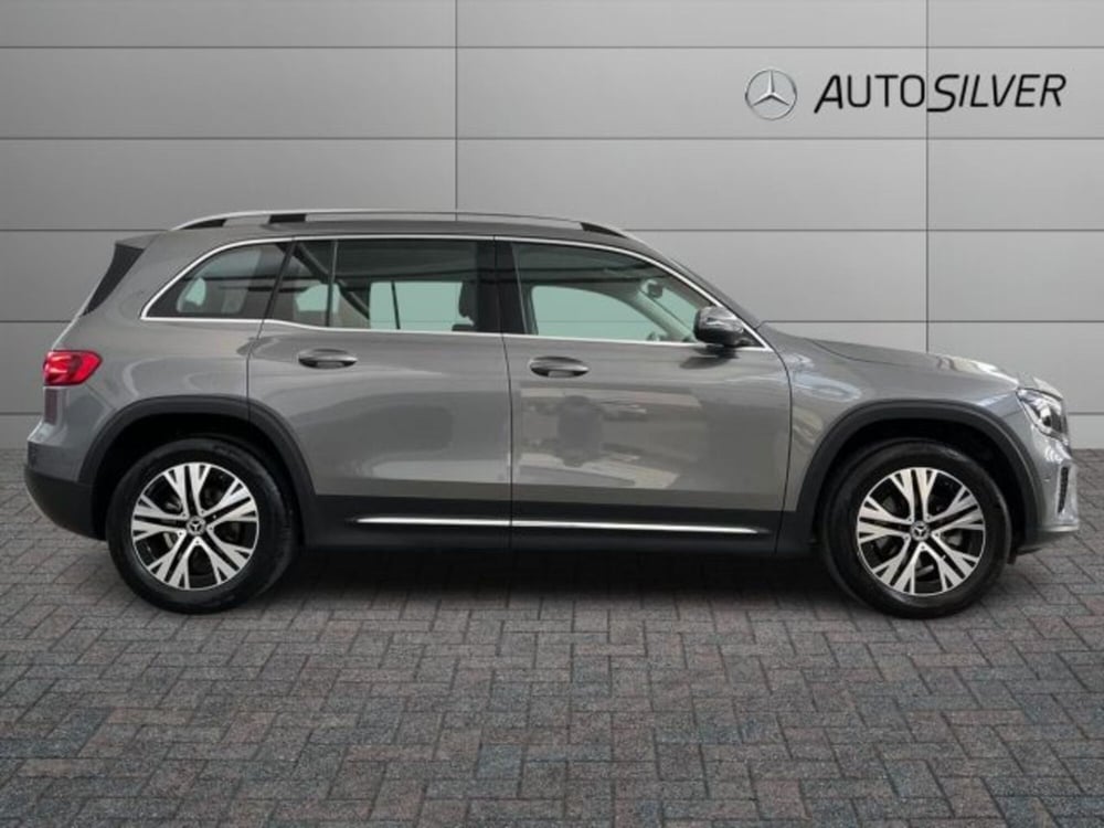 Mercedes-Benz GLB usata a Verona (5)