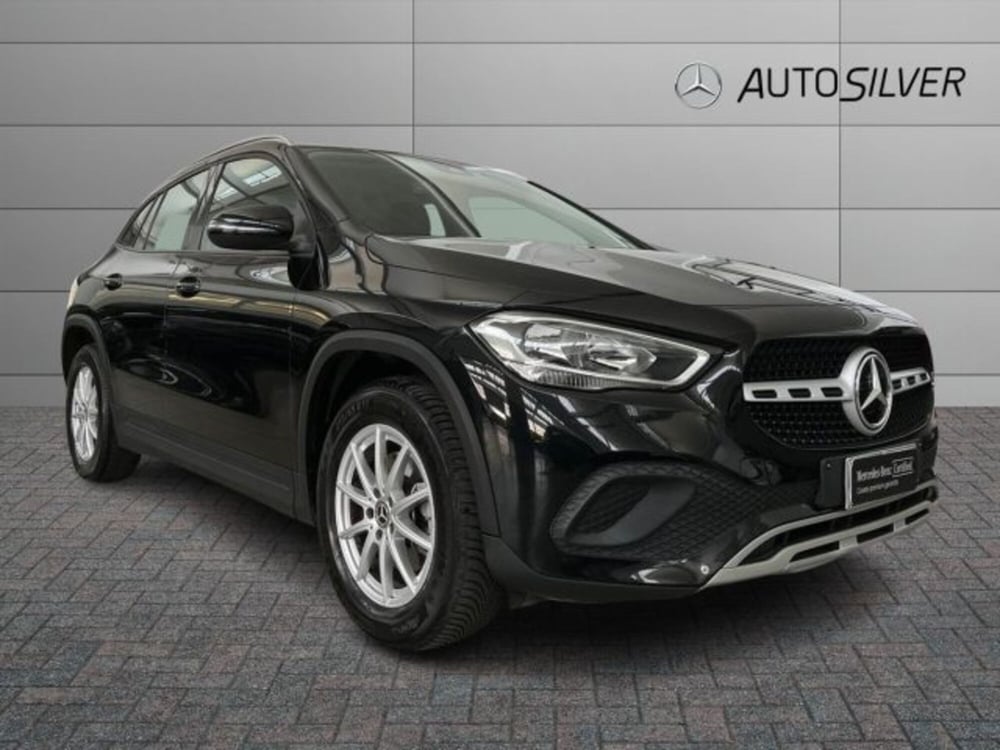Mercedes-Benz GLA SUV usata a Verona
