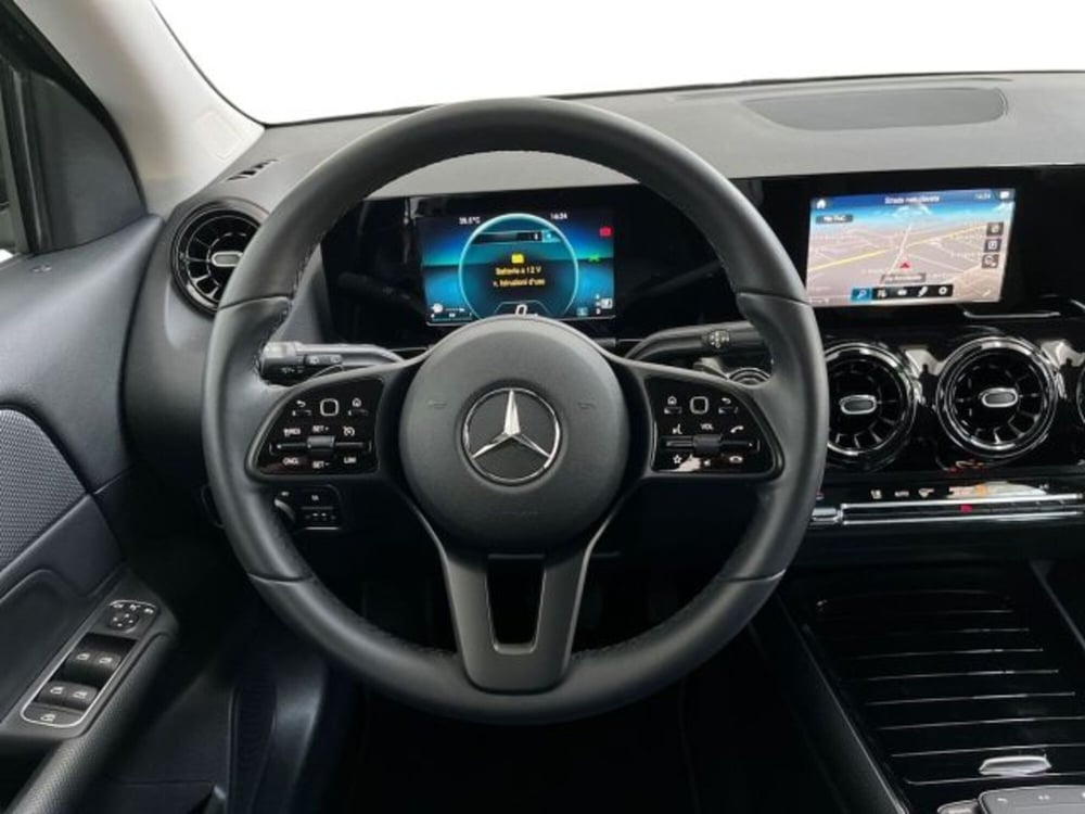 Mercedes-Benz GLA SUV usata a Verona (11)