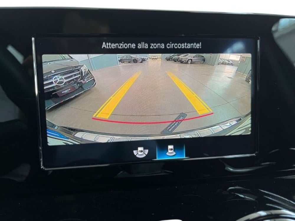 Mercedes-Benz GLA SUV usata a Verona (12)