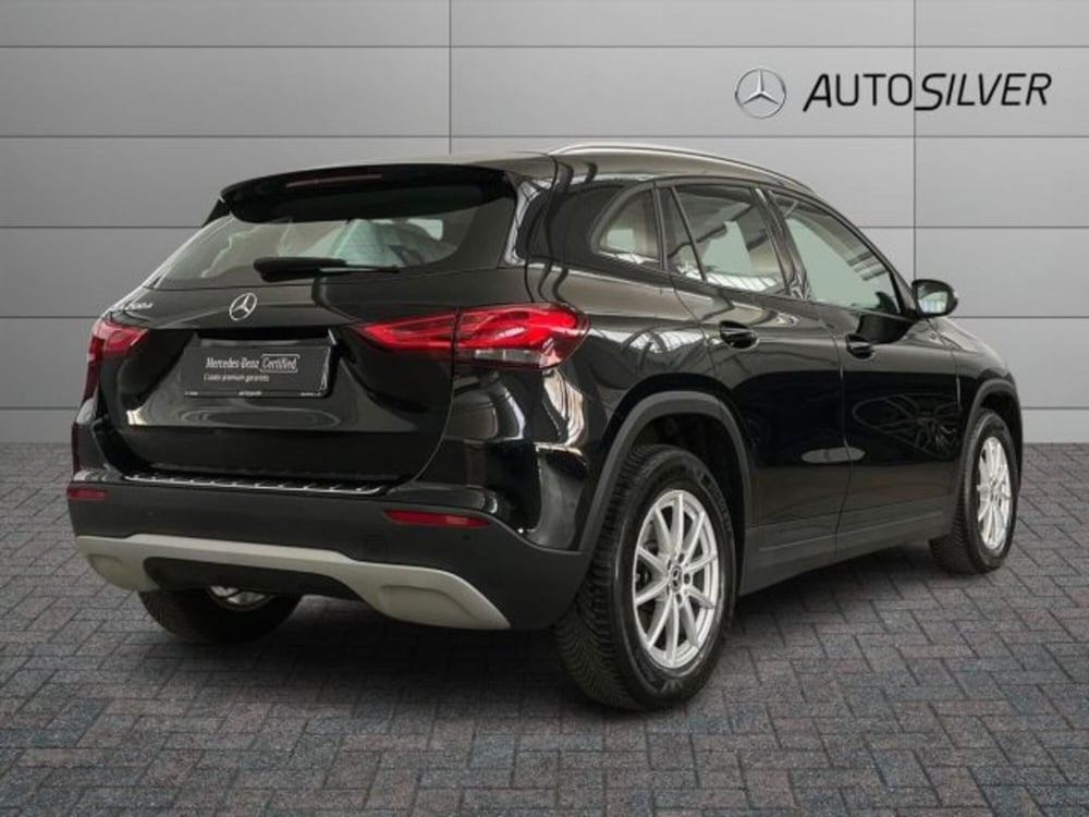 Mercedes-Benz GLA SUV usata a Verona (2)