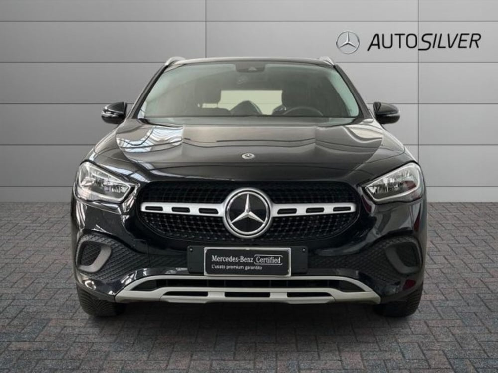 Mercedes-Benz GLA SUV usata a Verona (3)