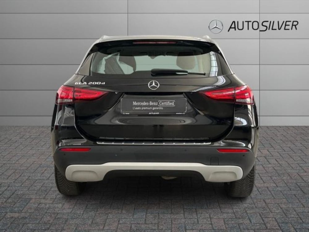 Mercedes-Benz GLA SUV usata a Verona (4)