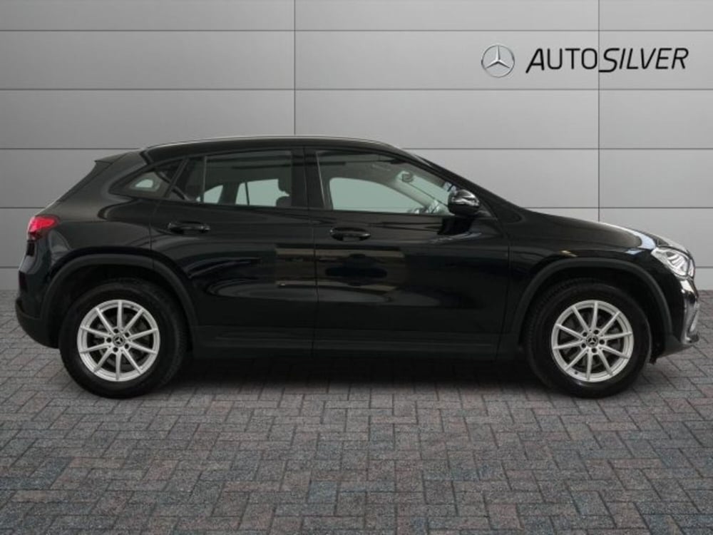 Mercedes-Benz GLA SUV usata a Verona (5)