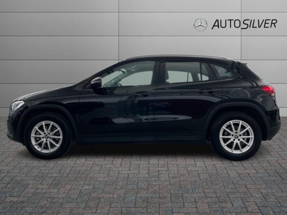 Mercedes-Benz GLA SUV usata a Verona (6)