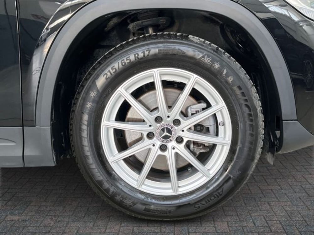 Mercedes-Benz GLA SUV usata a Verona (7)