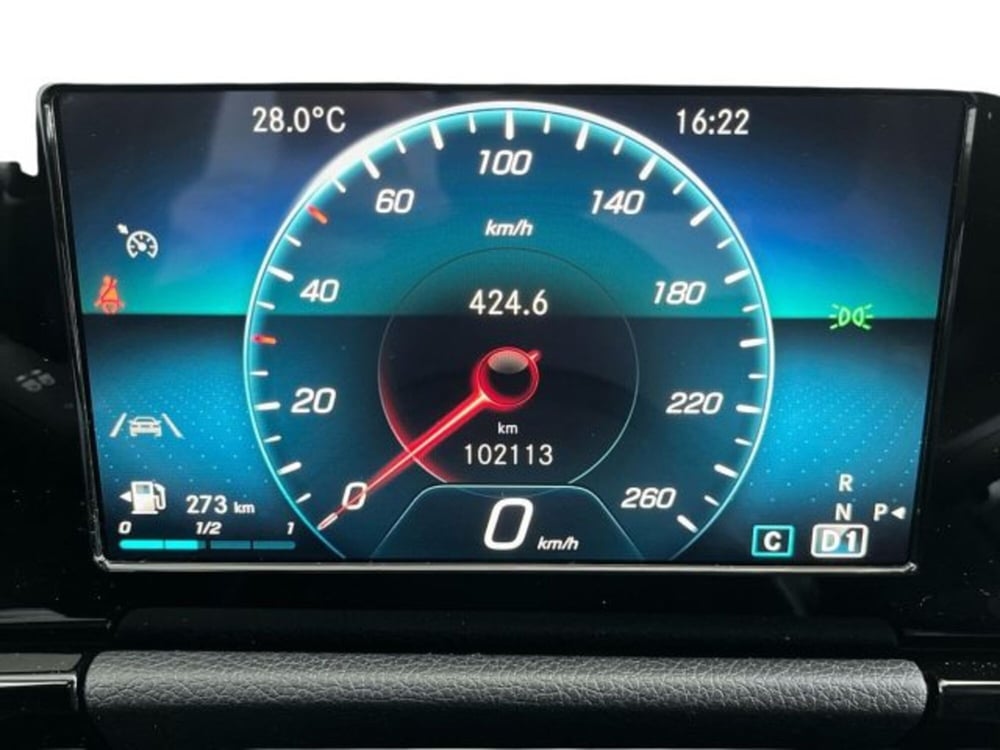 Mercedes-Benz GLA SUV usata a Verona (8)