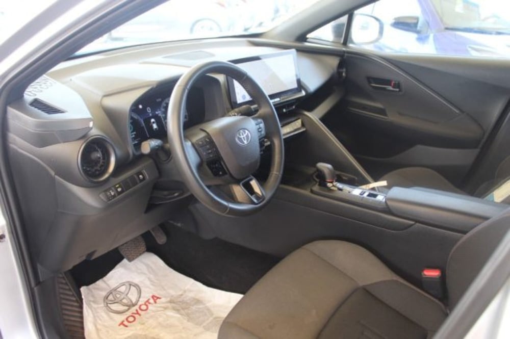 Toyota Toyota C-HR usata a Roma (12)