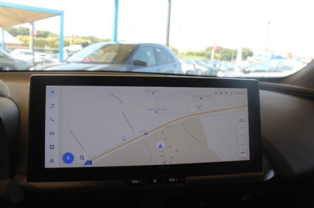 Toyota Toyota C-HR usata a Roma (18)