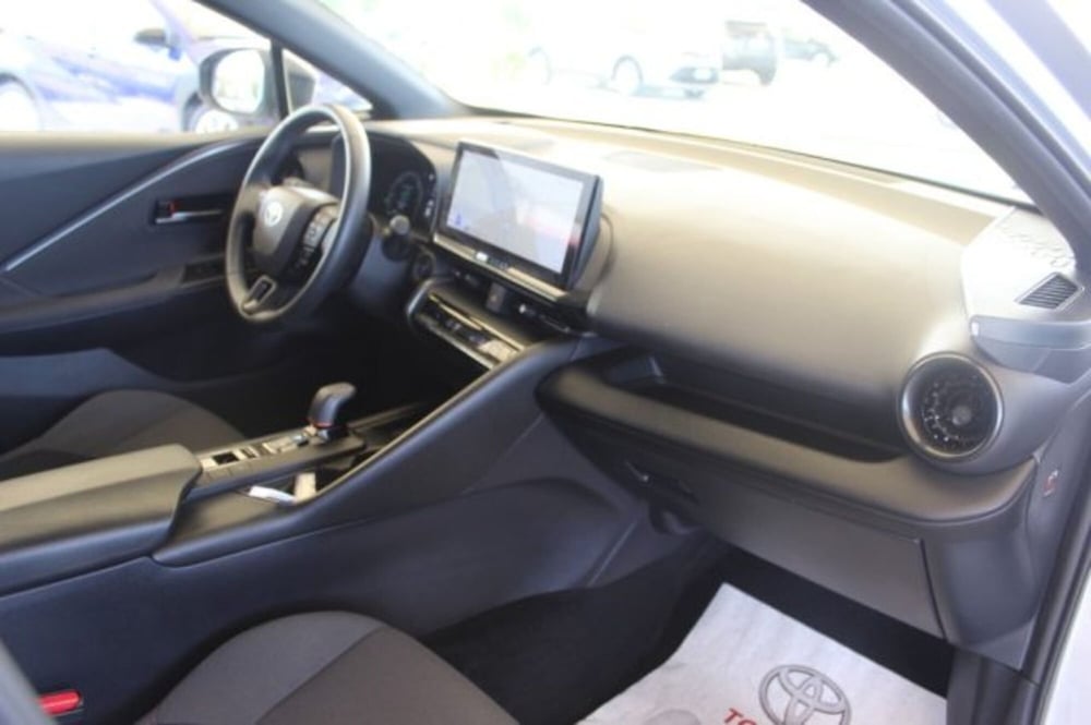 Toyota Toyota C-HR usata a Roma (6)