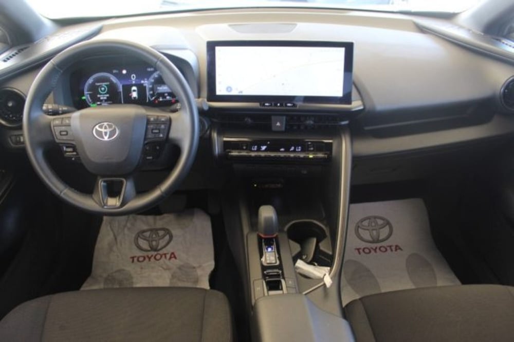Toyota Toyota C-HR usata a Roma (8)