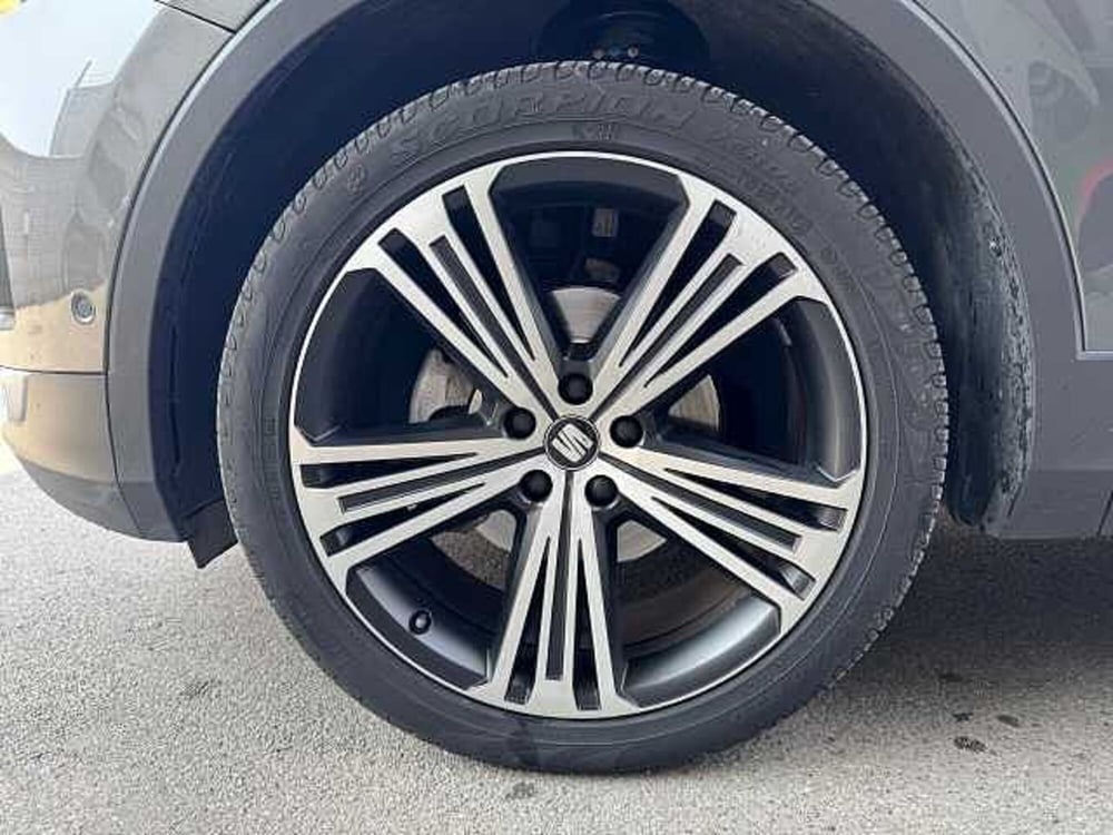 SEAT Tarraco usata a Genova (11)