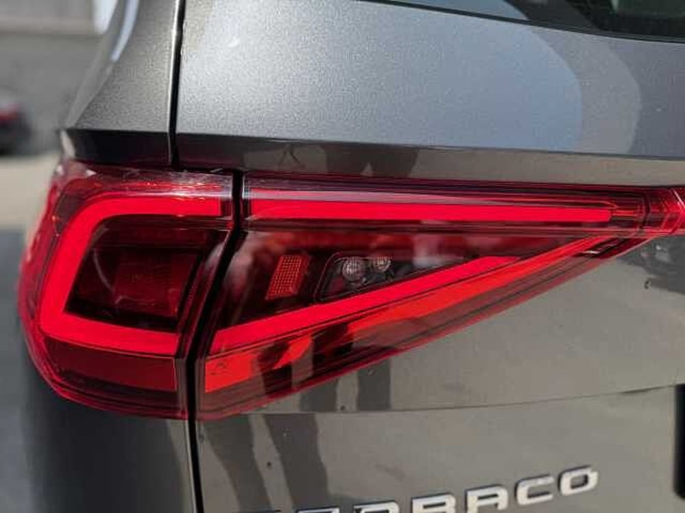 SEAT Tarraco usata a Genova (13)