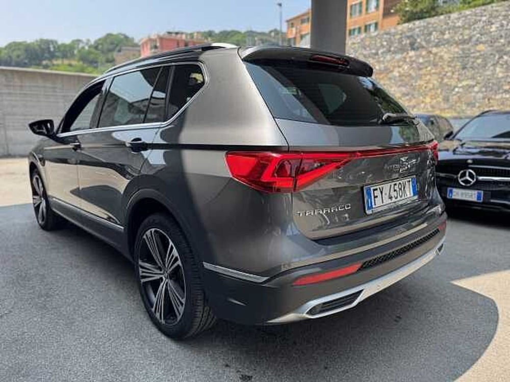 SEAT Tarraco usata a Genova (2)