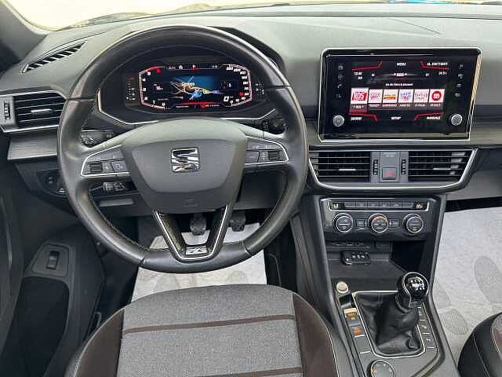 SEAT Tarraco usata a Genova (3)