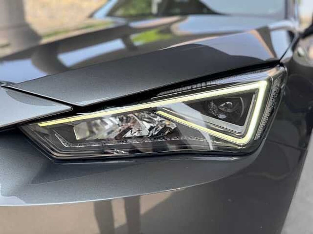 SEAT Tarraco usata a Genova (4)