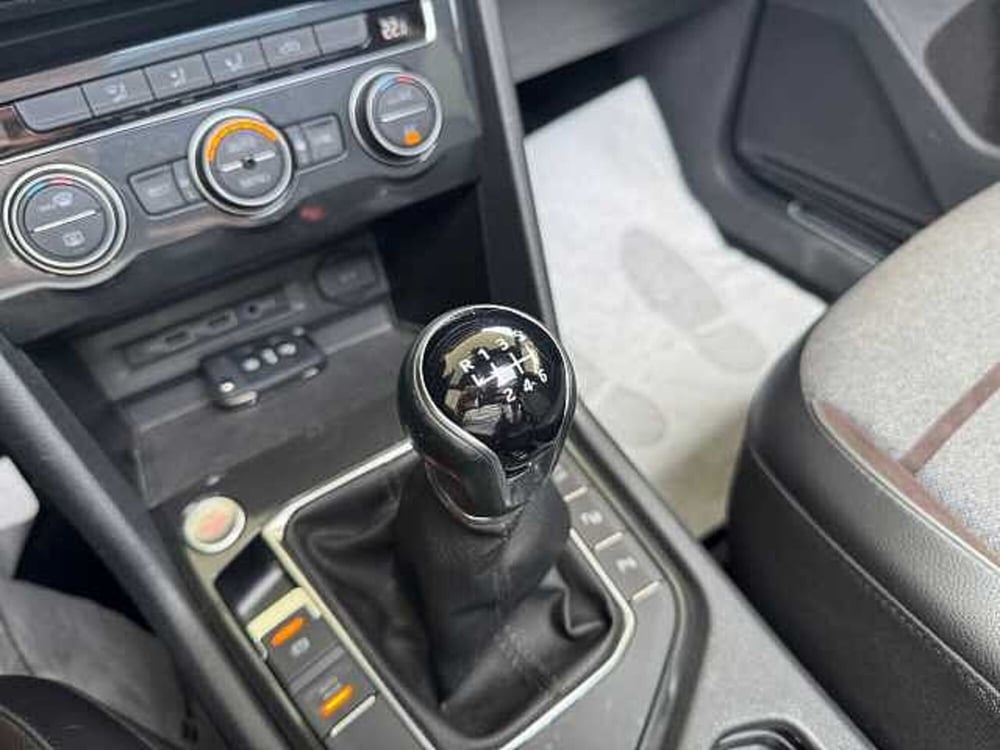 SEAT Tarraco usata a Genova (5)