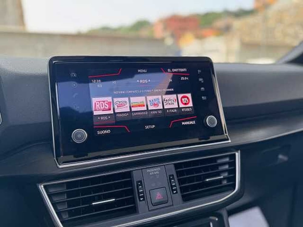 SEAT Tarraco usata a Genova (6)
