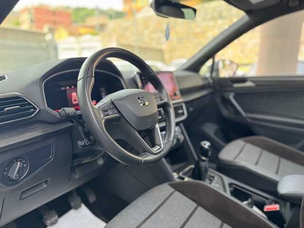 SEAT Tarraco usata a Genova (8)