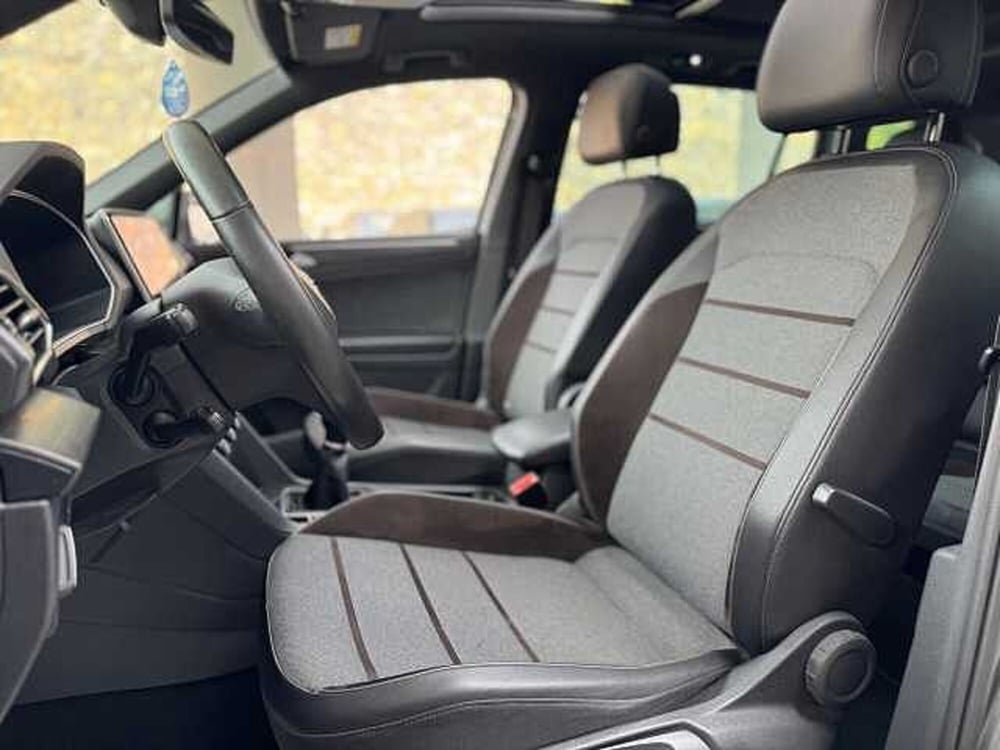 SEAT Tarraco usata a Genova (9)