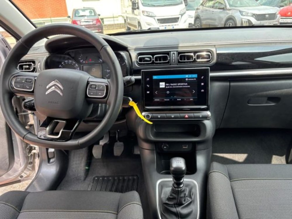 Citroen C3 Aircross usata a Cuneo (10)