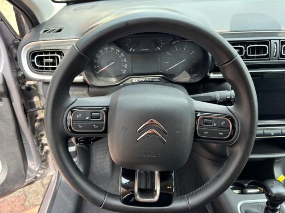 Citroen C3 Aircross usata a Cuneo (11)