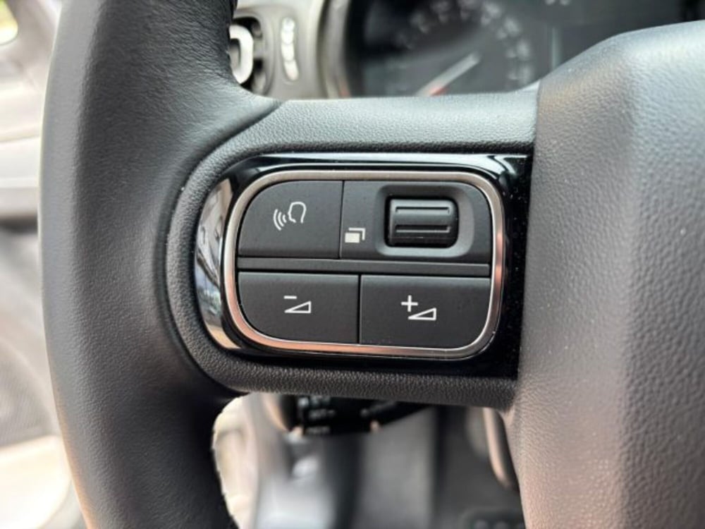Citroen C3 Aircross usata a Cuneo (12)