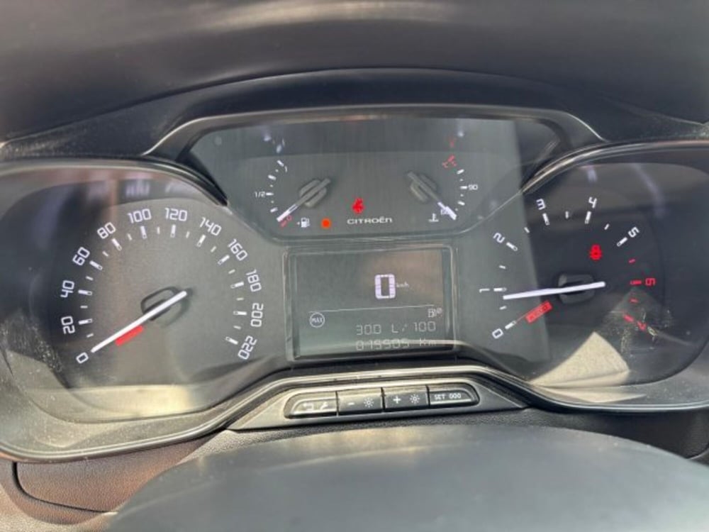 Citroen C3 Aircross usata a Cuneo (13)