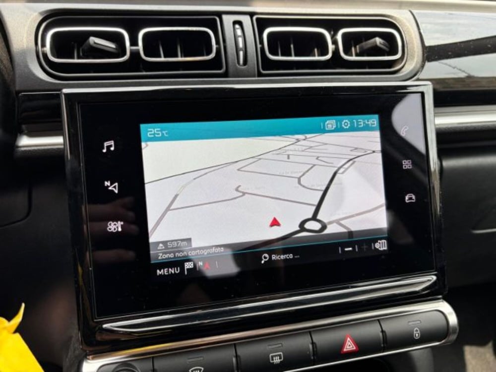 Citroen C3 Aircross usata a Cuneo (15)