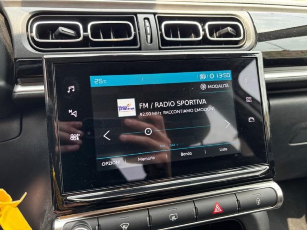 Citroen C3 Aircross usata a Cuneo (16)