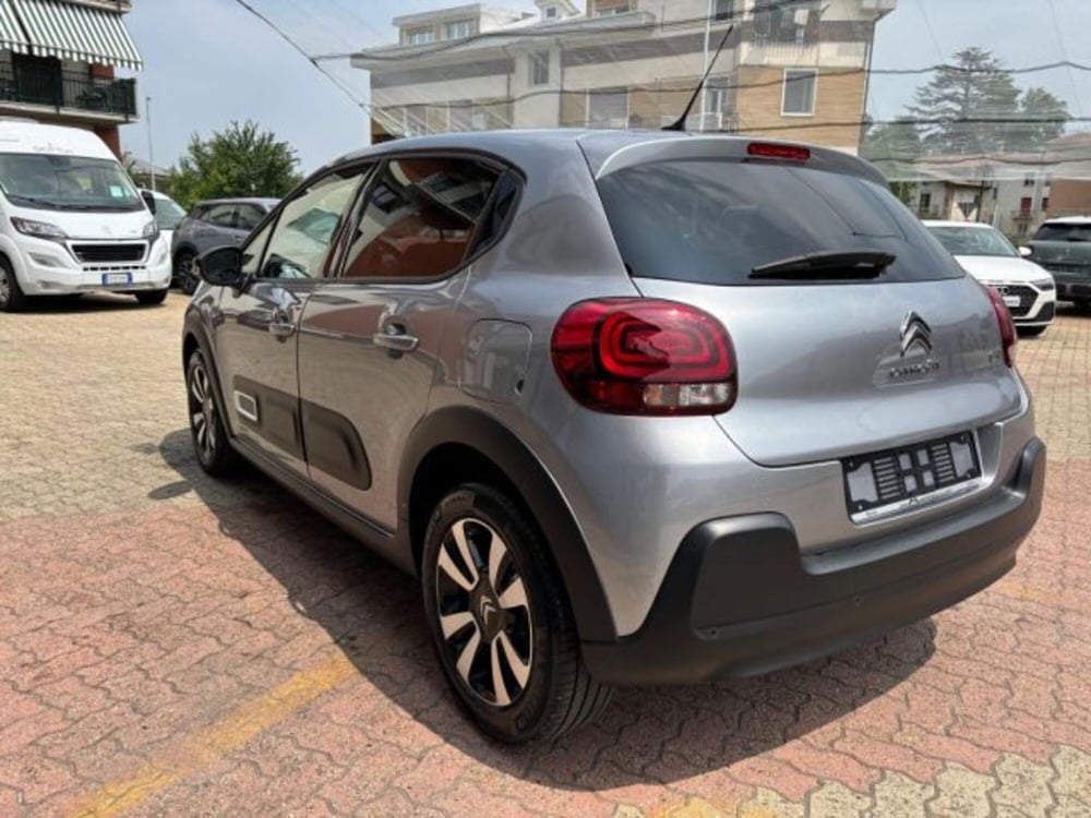 Citroen C3 Aircross usata a Cuneo (7)