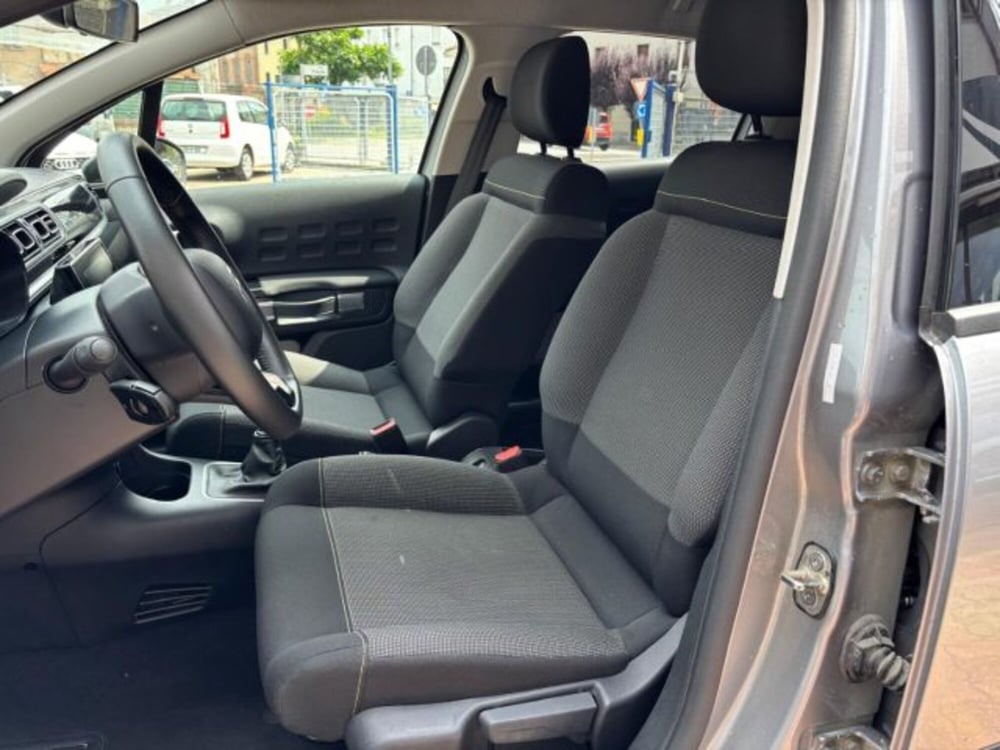 Citroen C3 Aircross usata a Cuneo (9)