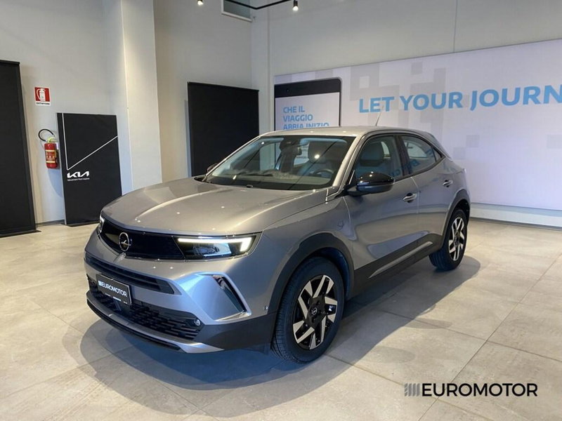 Opel Mokka usata a Bari