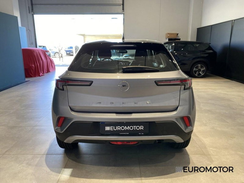 Opel Mokka usata a Bari (10)