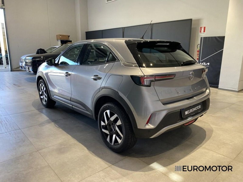 Opel Mokka usata a Bari (11)