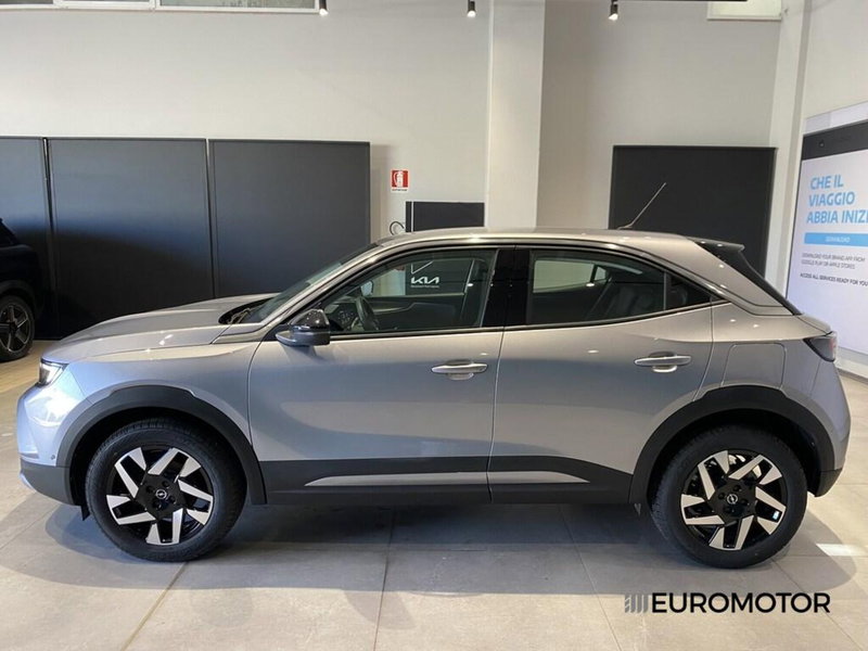 Opel Mokka usata a Bari (13)