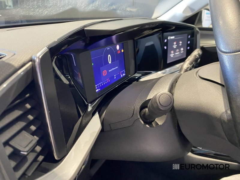 Opel Mokka usata a Bari (15)