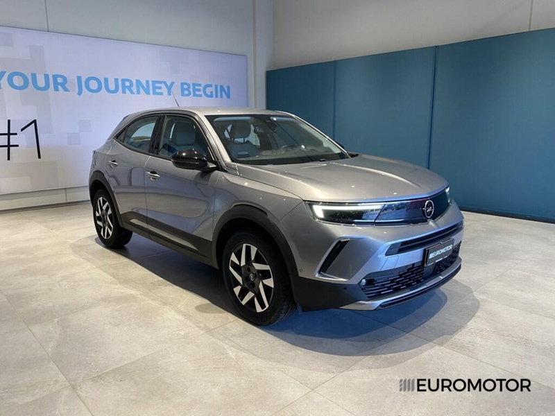 Opel Mokka usata a Bari (3)