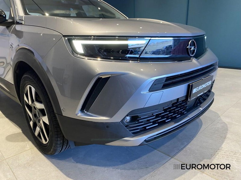 Opel Mokka usata a Bari (4)