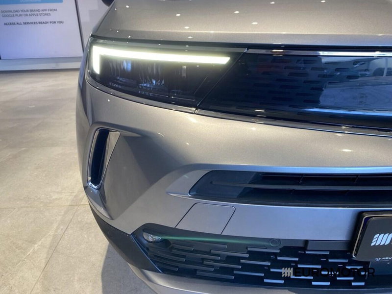 Opel Mokka usata a Bari (5)