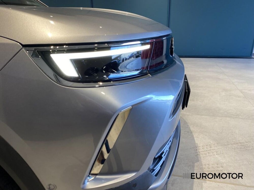 Opel Mokka usata a Bari (6)