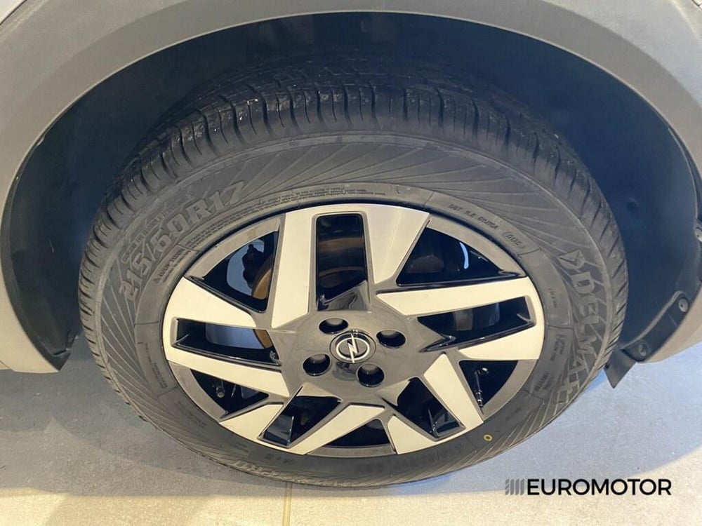 Opel Mokka usata a Bari (7)