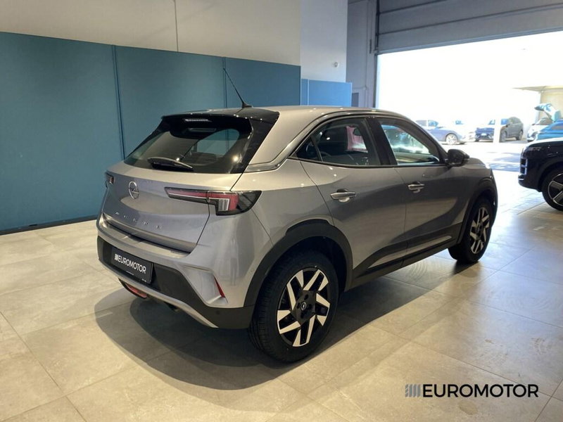 Opel Mokka usata a Bari (9)